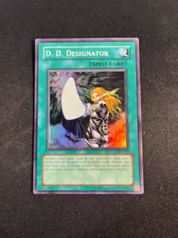 D.D. Designator IOC-039 Invasion of Chaos Unlimited - Image 1