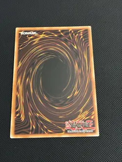 Yugioh Koa'ki Meiru Drago RA03-EN218 Quarter Century Rare 1st Edition Near Mint - Image 2