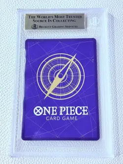 2025 One Piece LUFFY-TAROU ST18-005 SPECIAL ALTERNATE ART BGS 9.5 OP11 ENGLISH - Image 2