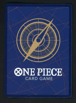 One Piece English OP12-119 Secret Rare Portgas D. Ace - Image 2