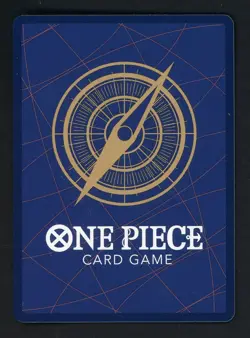 One Piece English OP13-007 Secret Rare Ace & Sabo & Luffy - Image 2