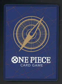 One Piece English OP13-007 Secret Rare Ace & Sabo & Luffy - Image 2