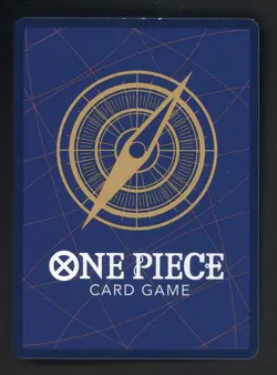 One Piece English ST04-005 Special Rare Queen - Image 2