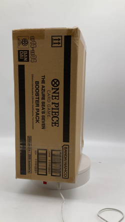 One Piece OP14-EB04 The Azure Sea's Seven English 12 Booster Box Case Sealed - Image 2