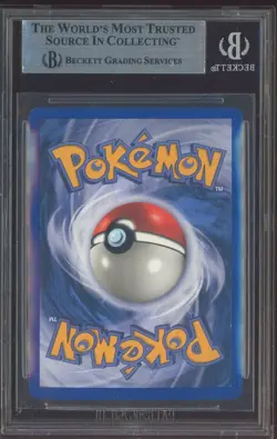 2003 Pokemon Skyridge #H17 Magcargo Holo R BGS 9 MINT - Image 2