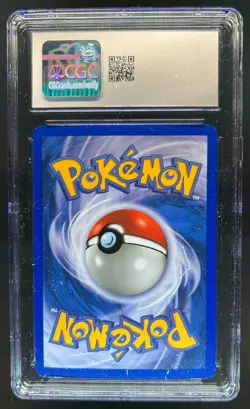 2003 Pokemon Skyridge Crobat Holo #H5/H32 CGC 9 - Image 2