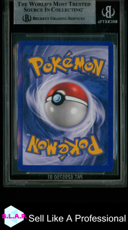 UMBREON HOLO R 2003 POKEMON-E SKYRIDGE GERMAN H30 BGS 9.0 - Image 2