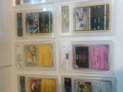 Graded Card Pokemon Lot Gem 10 9 Magmar Ralts Weavile Shedinja Sneasel Electabuz - Image 3