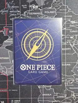 Bartholomew Kuma OP12-119 Legacy of the Master SEC Foil One Piece Trading Card - Image 2