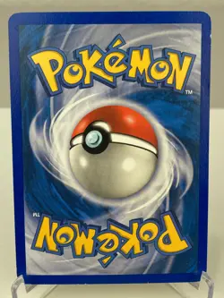 Gastly 63/112 FireRed & LeafGreen Reverse Holo Pokemon Card - Heavily Played - Image 5