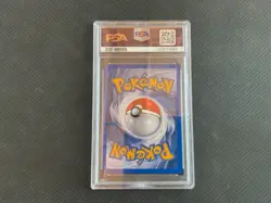 PSA 8 Eevee 075/147 Aquapolis Regular 2003 Pokemon Card - Image 3