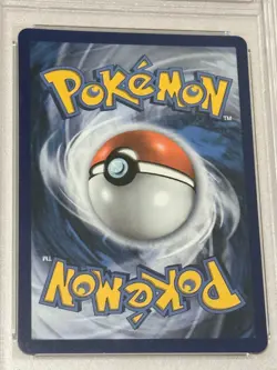 Birthday Pikachu 24 Pokemon Celebrations Black Star Promo Holo Card PSA Graded 9 - Image 4
