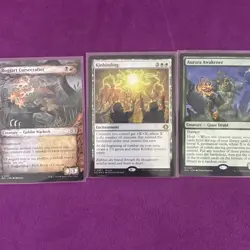 Magic The Gathering LORWYN ECLIPSED Lot of 200+cards,25+holo,5 mythic,1 promo. - Image 3