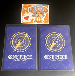 (2) Roronoa Zoro (Welcome Pack Vol. 2) - One Piece Promotion Cards (OP-PR) - 2x - Image 2