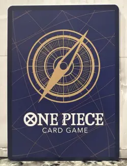 Bandai One Piece Card Game Queen ST04-005 SP Foil 6000 Power Cost 5 - Image 3