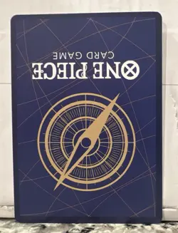 Bandai One Piece Card Game Queen ST04-005 SP Foil 6000 Power Cost 5 - Image 4