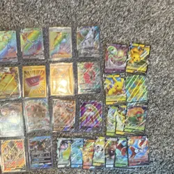 Pokemon 36 card lot good condition! - Image 2