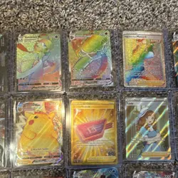 Pokemon 36 card lot good condition! - Image 3