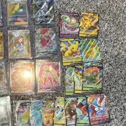 Pokemon 36 card lot good condition! - Image 5