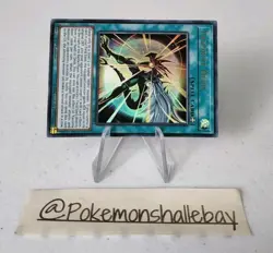 Favorite Hero Ultra Rare LED6-EN015 *NM* 1st Edition Ultra Rare Yugioh Card - Image 2