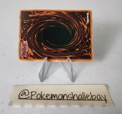 Favorite Hero Ultra Rare LED6-EN015 *NM* 1st Edition Ultra Rare Yugioh Card - Image 4