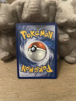 Pokemon Alolan Ninetales GX TCG Full Art Holo Card SV53/SV94 NM Condition - Image 2