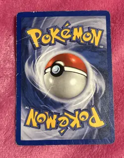 Light Machamp 025/105 Normal Unlimited Vintage Neo Destiny Pokemon Card - Image 2
