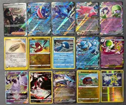 Pokemon Cards Lot ex Promos Rare Reverse Holo Radiant Mewtwo Blastoise Gardevoir - Image 1