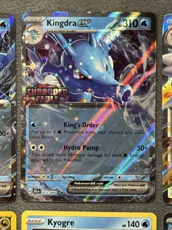 Pokemon Cards Lot ex Promos Rare Reverse Holo Radiant Mewtwo Blastoise Gardevoir - Image 4