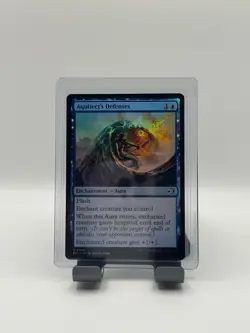 MTG, Aquitect's Defenses FOIL $3 ORDER MIN Lorwyn Eclipsed Foil - Image 1