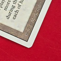 Winter Orb Revised Edition Regular LP MTG Magic The Gathering Ships FAST - Image 4