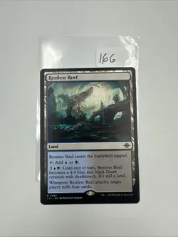 Restless Reef R The Lost Caverns of Ixalan 282 NM - Image 1