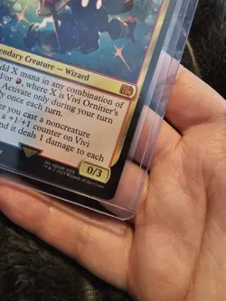 Vivi Ornitier Final Fantasy Foil 0248 Mtg - Image 2