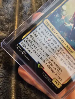 Vivi Ornitier Final Fantasy Foil 0248 Mtg - Image 3