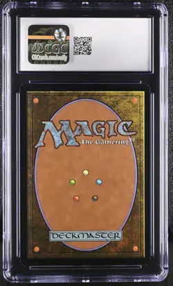 HORDE OF NOTIONS Lorwyn Foil Rare CGC 9 MTG [Nostalgium] - Image 2