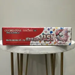 151 Japanese Booster Box SV2a Scarlet Violet Pokemon TCG *US Seller**SEALED/NEW* - Image 4