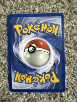 Pokemon TCG Charizard Expedition Holo Card 6/165 E Series E Reader - Image 2