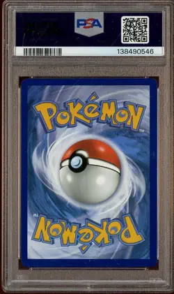 2022 Pokemon SWSH Brilliant Stars #TG17 FA/ Mimikyu VMAX PSA 10 - Image 2