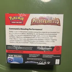 Pokemon TCG: Scarlet and Violet 2 Paldea Evolved Booster Box - 36 Packs 820650863493 - Image 3
