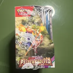 Pokemon TCG: Scarlet and Violet 2 Paldea Evolved Booster Box - 36 Packs 820650863493 - Image 4