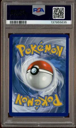 2021 Pokemon SWSH Fusion Strike #157 FA/ Gengar VMAX PSA 10 GEM MINT - Image 2