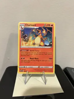 Pokemon TCG Charizard McDonalds 2024 1/15 - Image 1