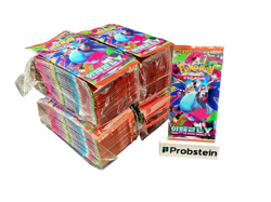 Lot of (140) Pokemon TCG Korean M2 Mega Inferno X Booster Packs SEALED #C - Image 1