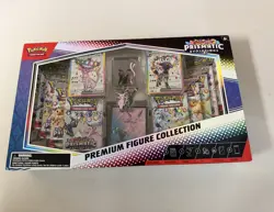 Pokemon TCG: Scarlet & Violet - Prismatic Evolutions Premium Figure Collection - Image 1