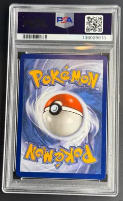 2025 POKEMON MEG EN-MEGA EVOLUTION ULTRA RARE #155 MEGA VENUSAUR EX PSA 10 - Image 2