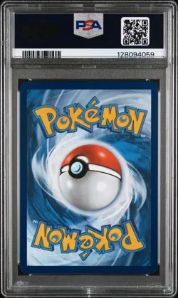 2025 POKEMON BLK EN-BLACK BOLT ILLUSTRATION RARE #087 SNIVY PSA 9 - Image 2