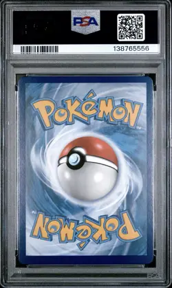 PSA 10 Mew VMAX Secret TG30/TG30 Pokemon Lost Origin Trainer Gallery - Image 2