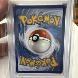 2021 Pokemon Celebrations - Roaring Skies M Rayquaza EX 76/108 PSA 9 - Image 5