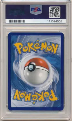 2025 POKEMON PFL EN-PHANTASMAL FLAMES ULTRA RARE #109 MEGA CHARIZARD X EX PSA 10 - Image 2