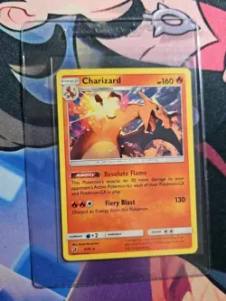 Pokemon TCG Charizard 3/70 Dragon Majesty Non-Holo NM - Image 3